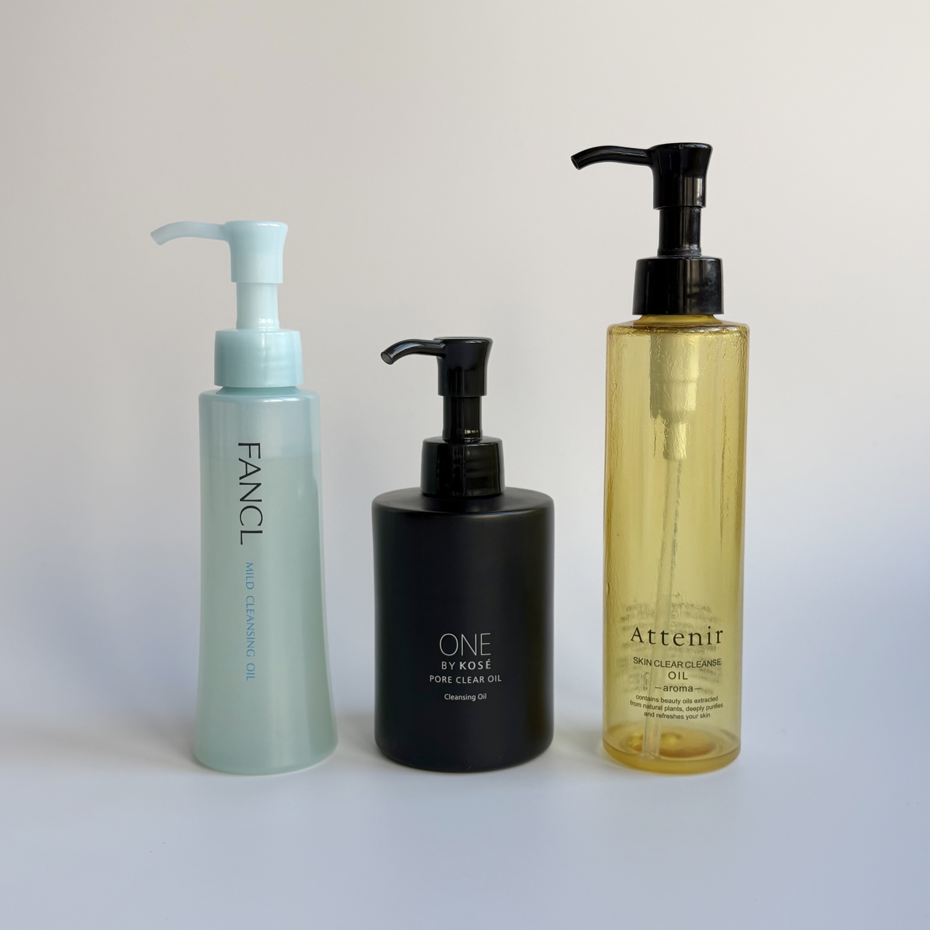 マイルドクレンジング オイル/ファンケル/オイルクレンジングを使ったクチコミ（1枚目）