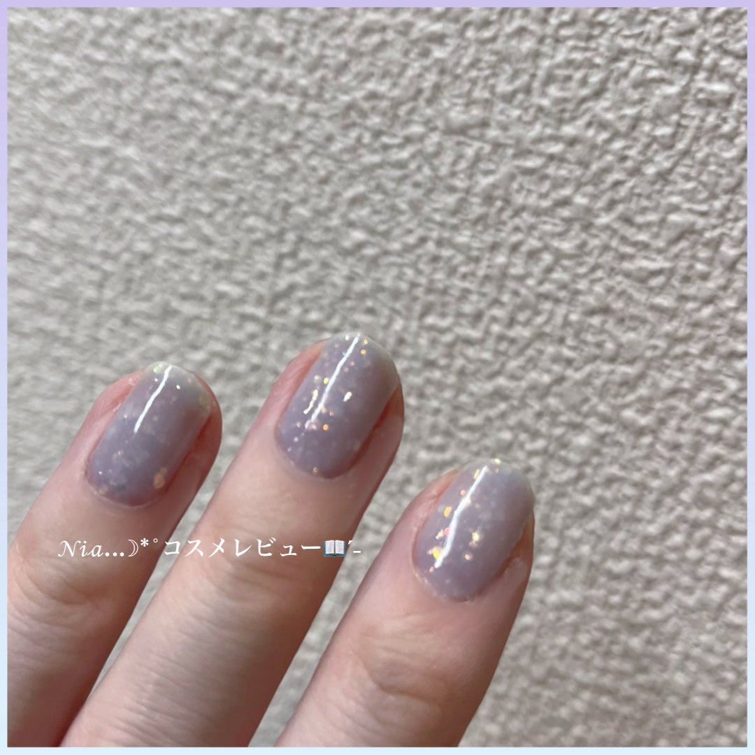 ビーチリゾートネイル/キャンドゥ/マニキュアを使ったクチコミ(4枚目)