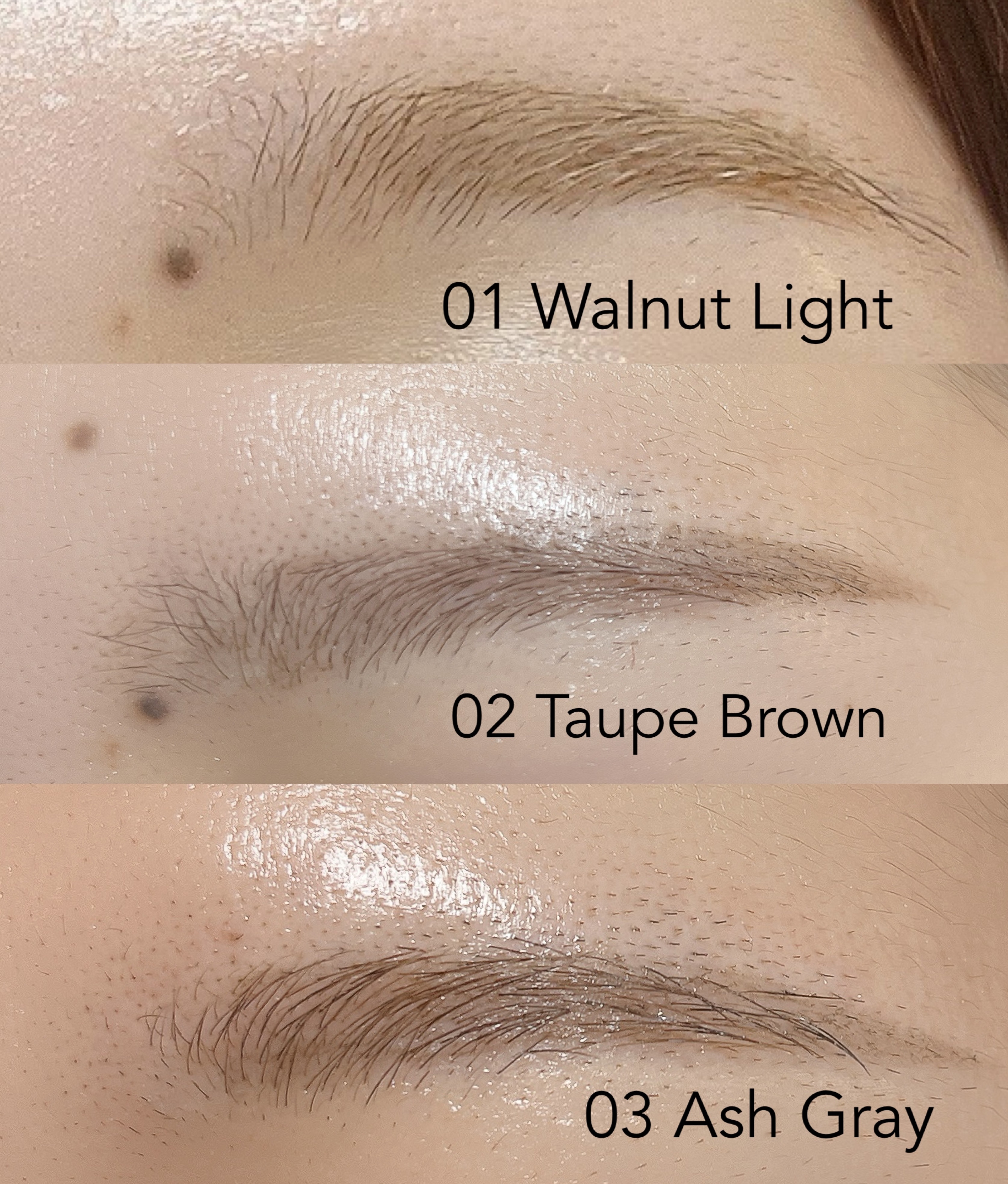 カバーアップブロウ/A.chi/アイブロウペンシルを使ったクチコミ（3枚目）