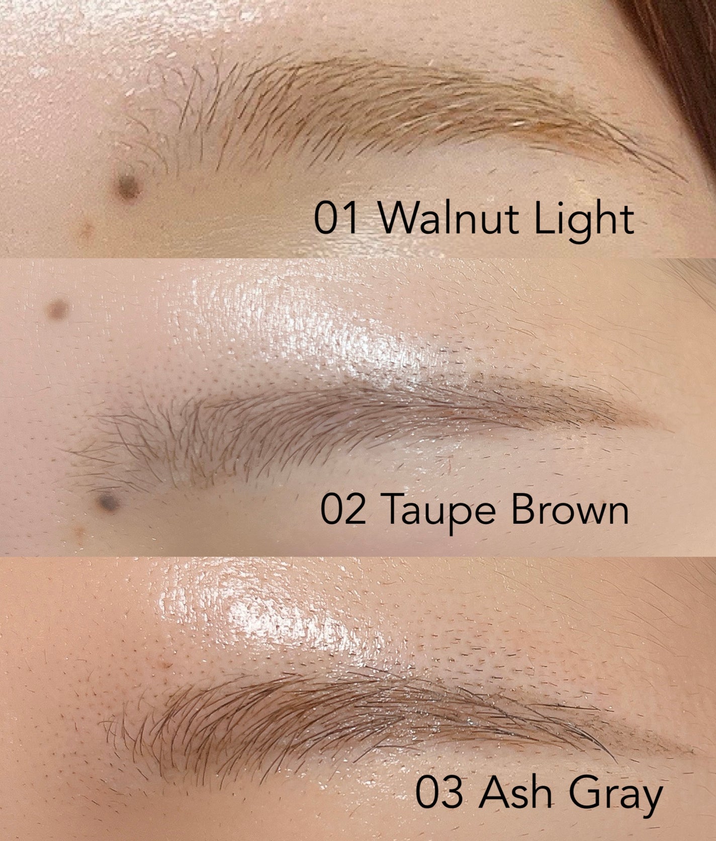 カバーアップブロウ/A.chi/アイブロウペンシルを使ったクチコミ(3枚目)