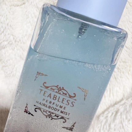 パフュームボディローション リリィムスクホワイトティー/TEABLESS/ボディローションを使ったクチコミ(6枚目)