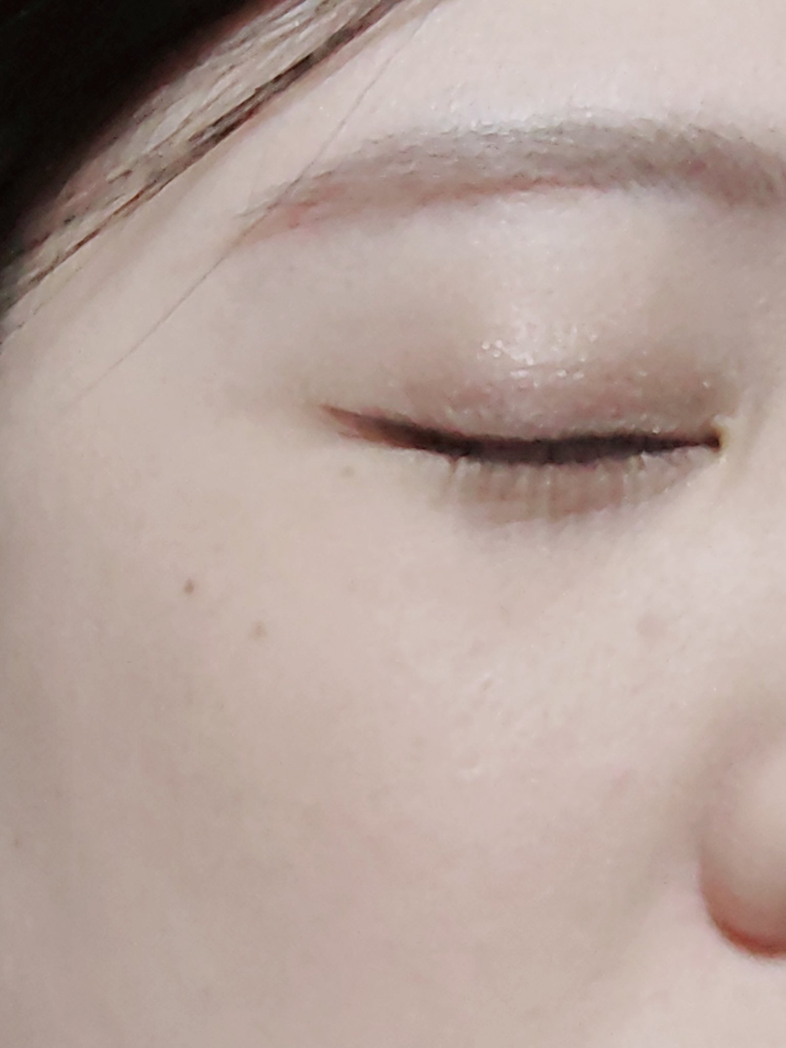 アディクション ザ アイシャドウ パレット +/ADDICTION/アイシャドウパレットを使ったクチコミ（2枚目）