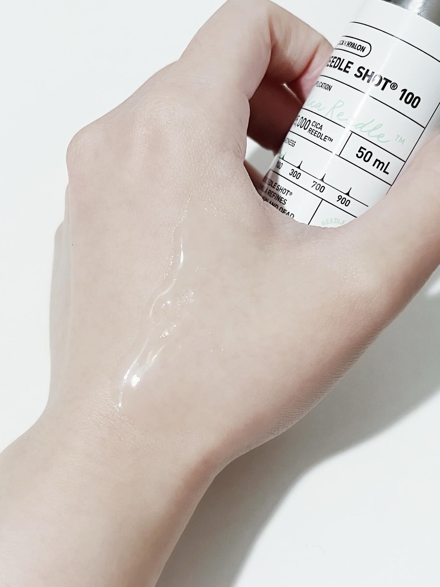 リードルショット100/VT/美容液を使ったクチコミ(4枚目)