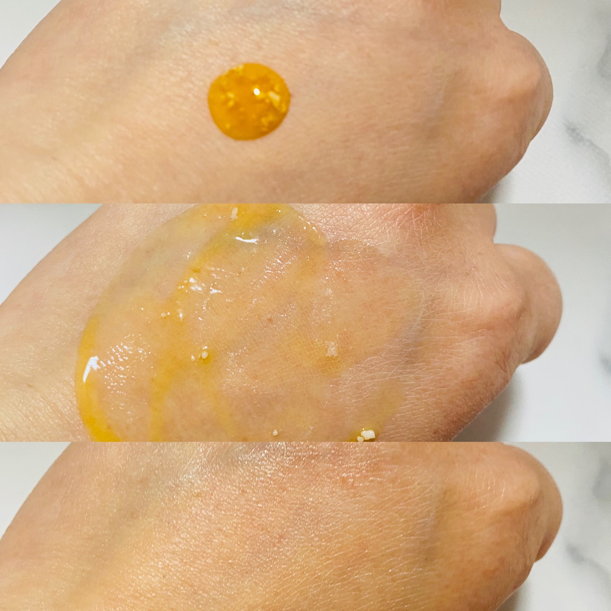 コウジ酸ビタナイアシンセラム/MEDICUBE/美容液を使ったクチコミ（3枚目）