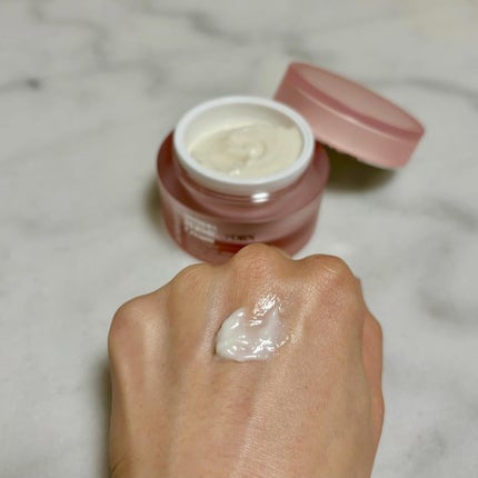 スピテラパーミアPDRNクリーム/NUDIQUE/フェイスクリームを使ったクチコミ(3枚目)