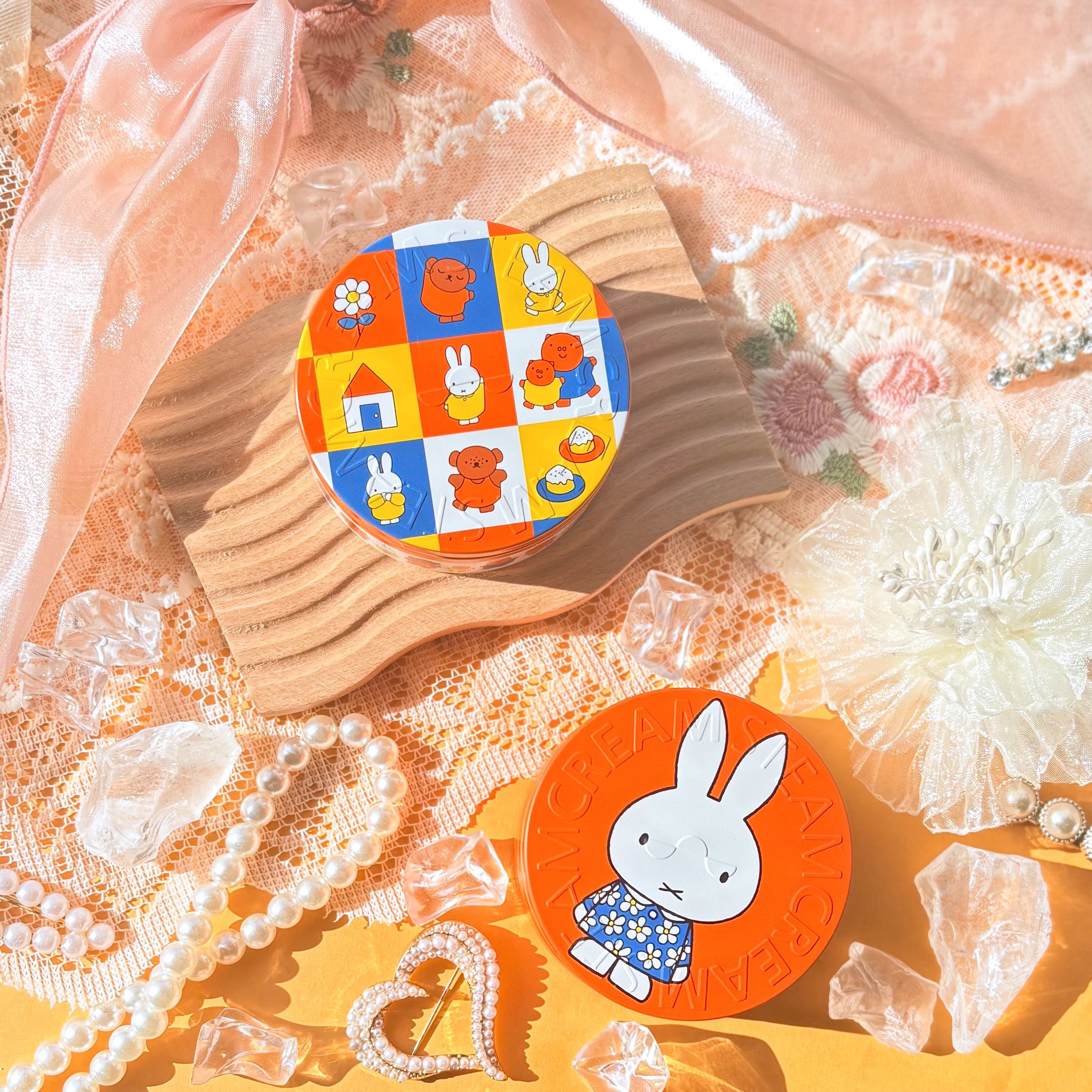 STEAMCREAM スチームクリーム クレンジングバームのクチコミ「乾燥が気になって、保湿が欠かせない季節☃️

私の大好きなスチームクリームから、可愛らしいミッ.....」（1枚目）