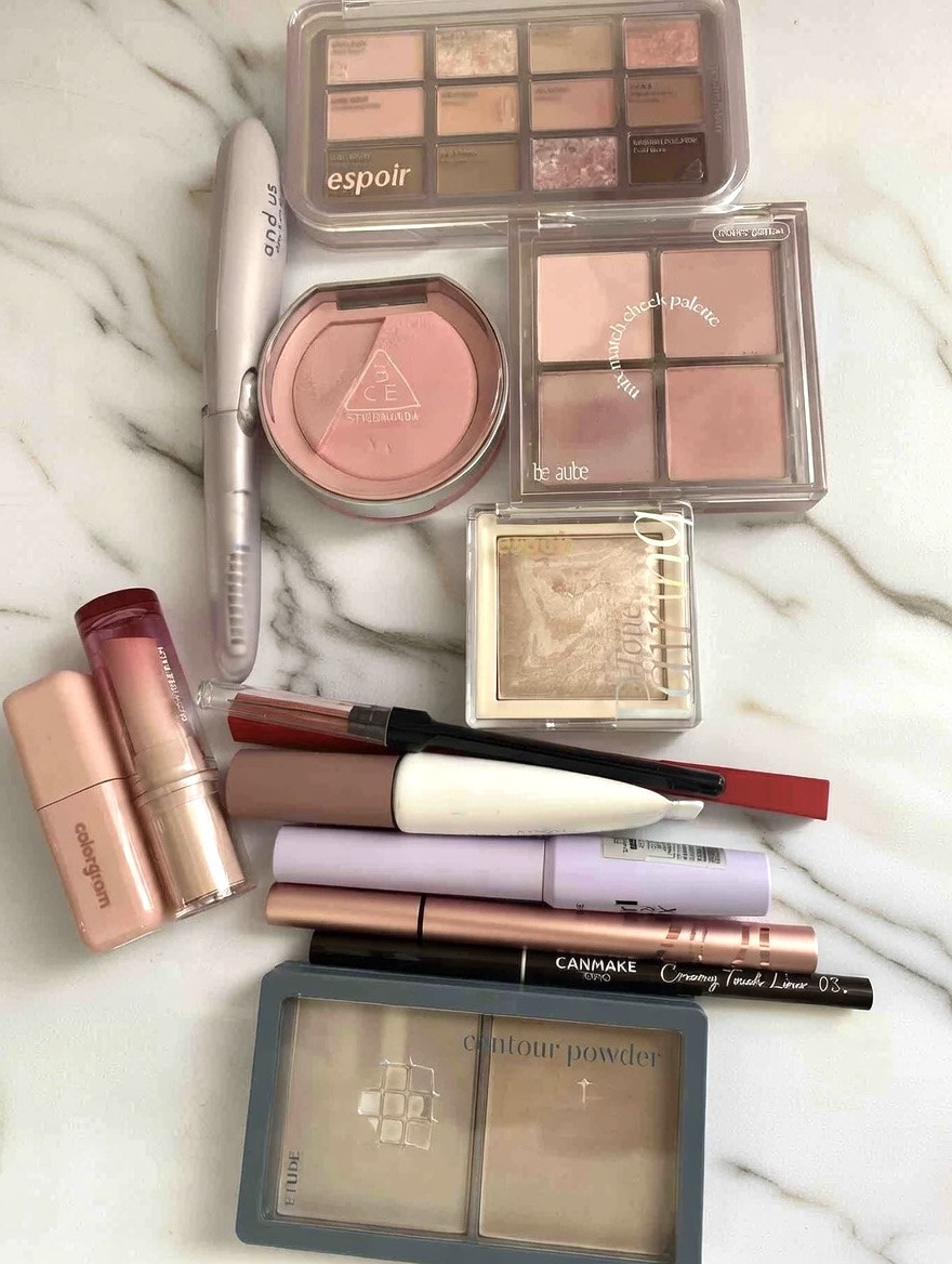 3CE ブラッシュライター #SLICK/3CE/パウダーチークを使ったクチコミ（1枚目）