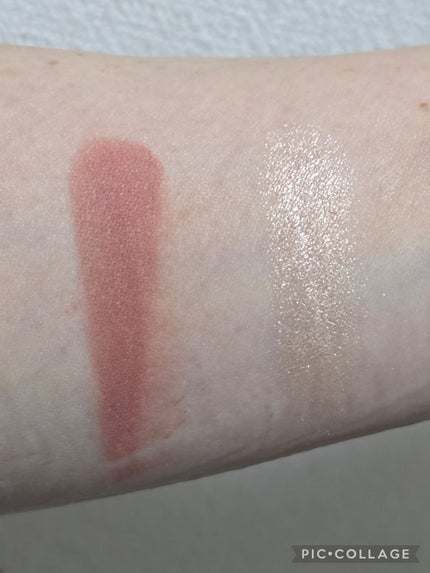 MY MINI DREAM CHEEK DUO/Natasha Denona/パウダーチークを使ったクチコミ(3枚目)