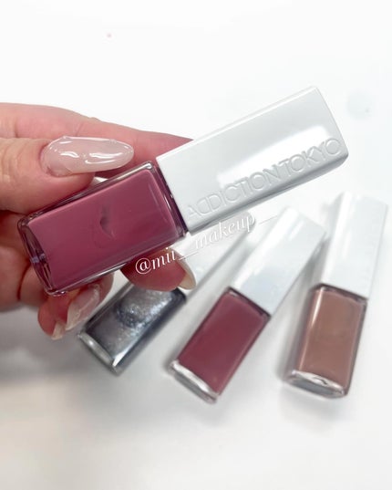 アディクション ザ リップグロス 003 Better Naked/ADDICTION/リップグロスの画像