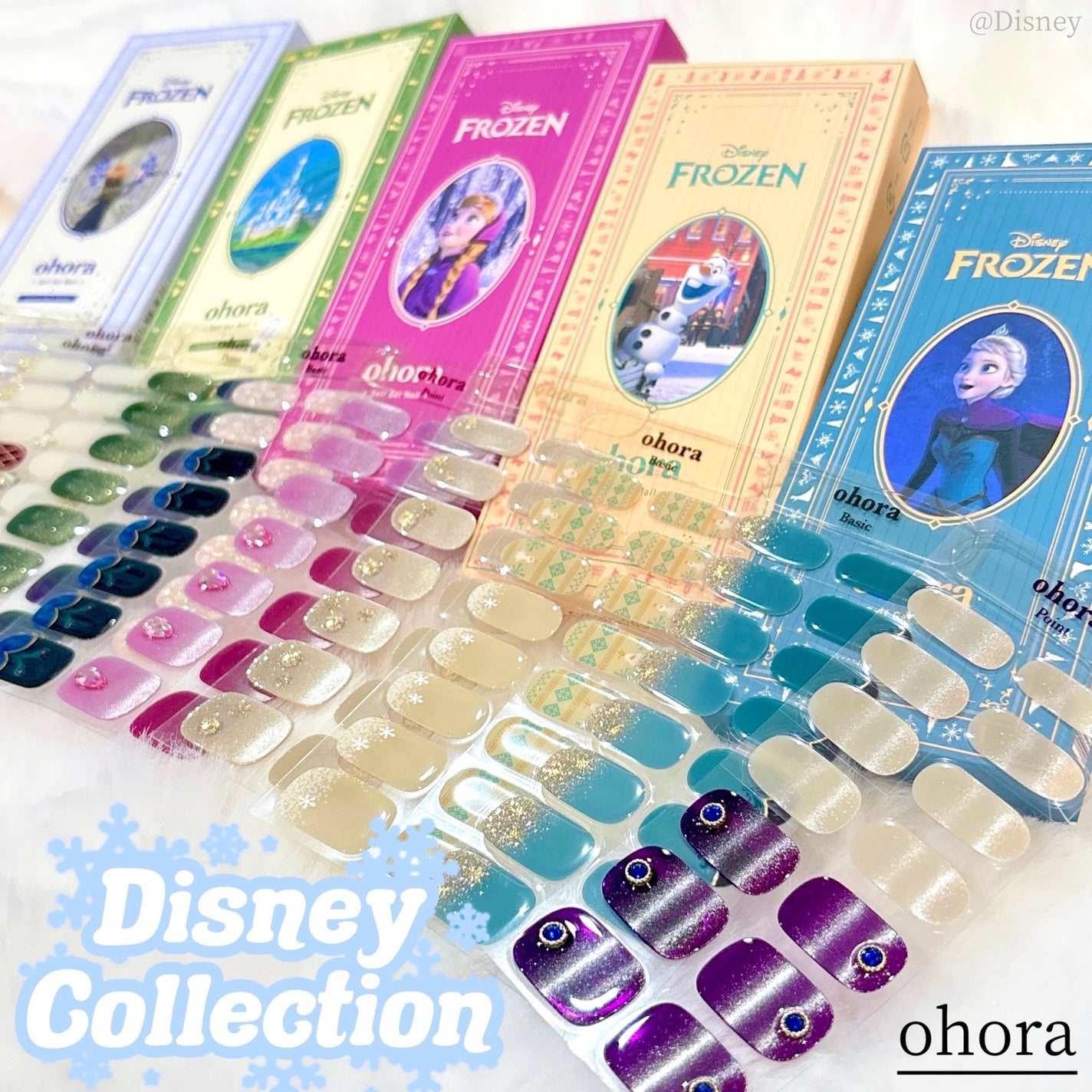 オホーラ ジェルランプ/ohora/ネイル用品を使ったクチコミ(1枚目)