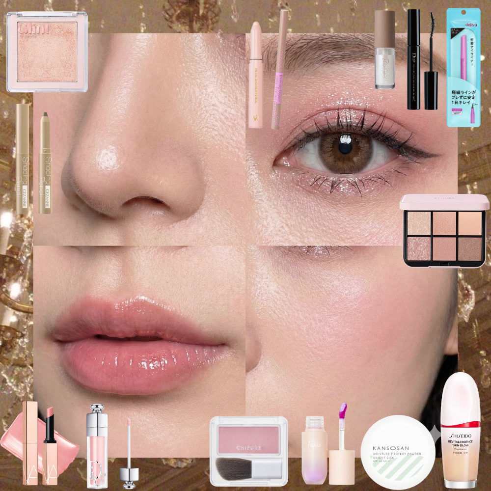 描くふたえアイライナー/CEZANNE/リキッドアイライナーを使ったクチコミ（2枚目）