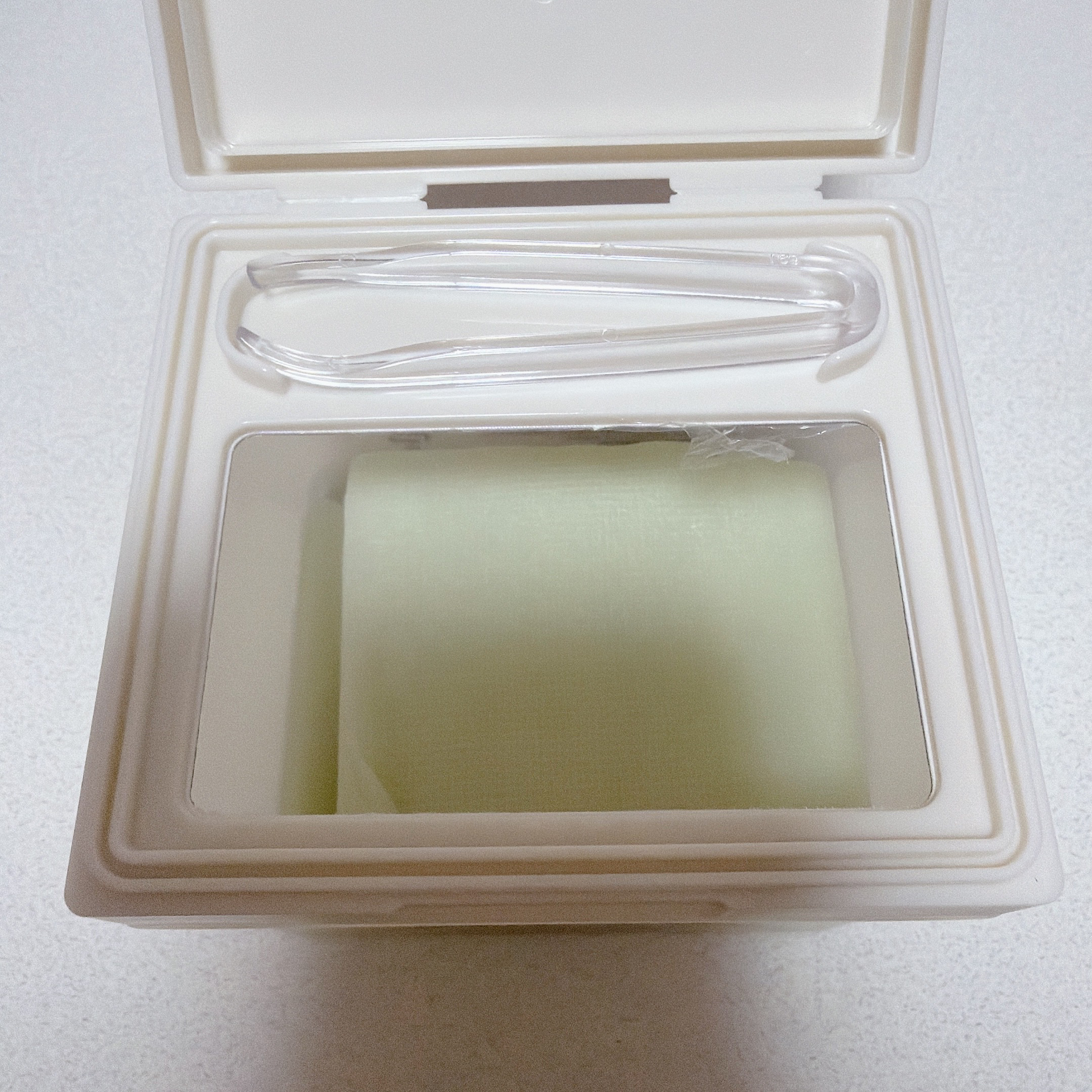 トラブルコントロールパッド/EIOM/トナーパッドを使ったクチコミ（3枚目）