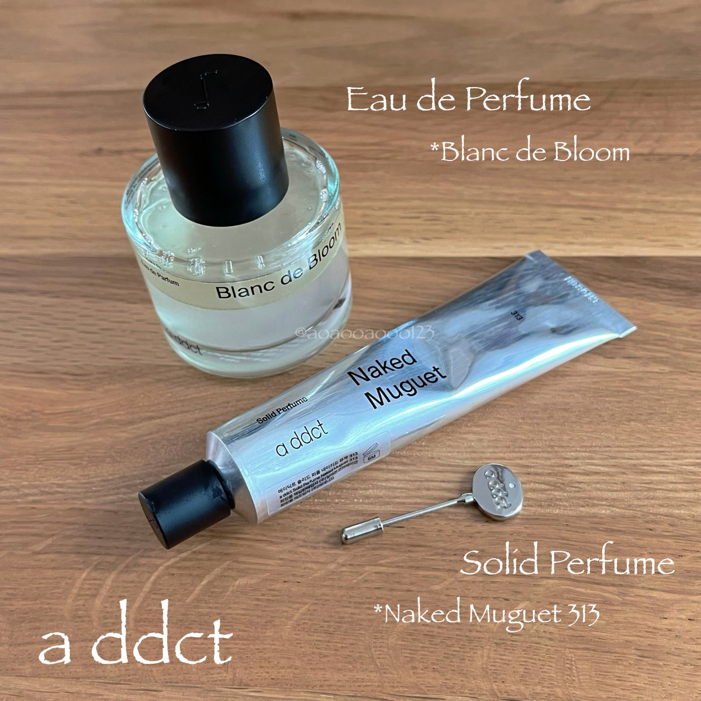 オードパフューム ブランド ブルーム/Addct/香水(レディース)を使ったクチコミ(1枚目)