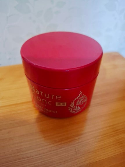 ネイチャーコンク 薬用クリアモイストジェルクリーム/ネイチャーコンク/オールインワン化粧品を使ったクチコミ(1枚目)