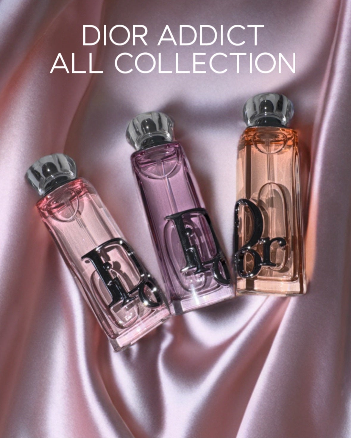 ディオール アディクト ロージー グロウ(オードゥ パルファン)/Dior/香水を使ったクチコミ(4枚目)