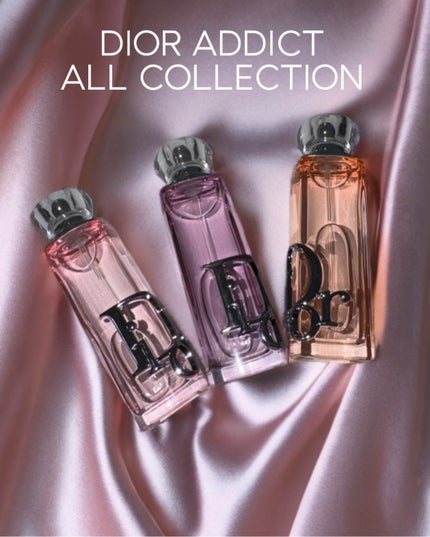 ディオール アディクト ロージー グロウ(オードゥ パルファン)/Dior/香水を使ったクチコミ(4枚目)