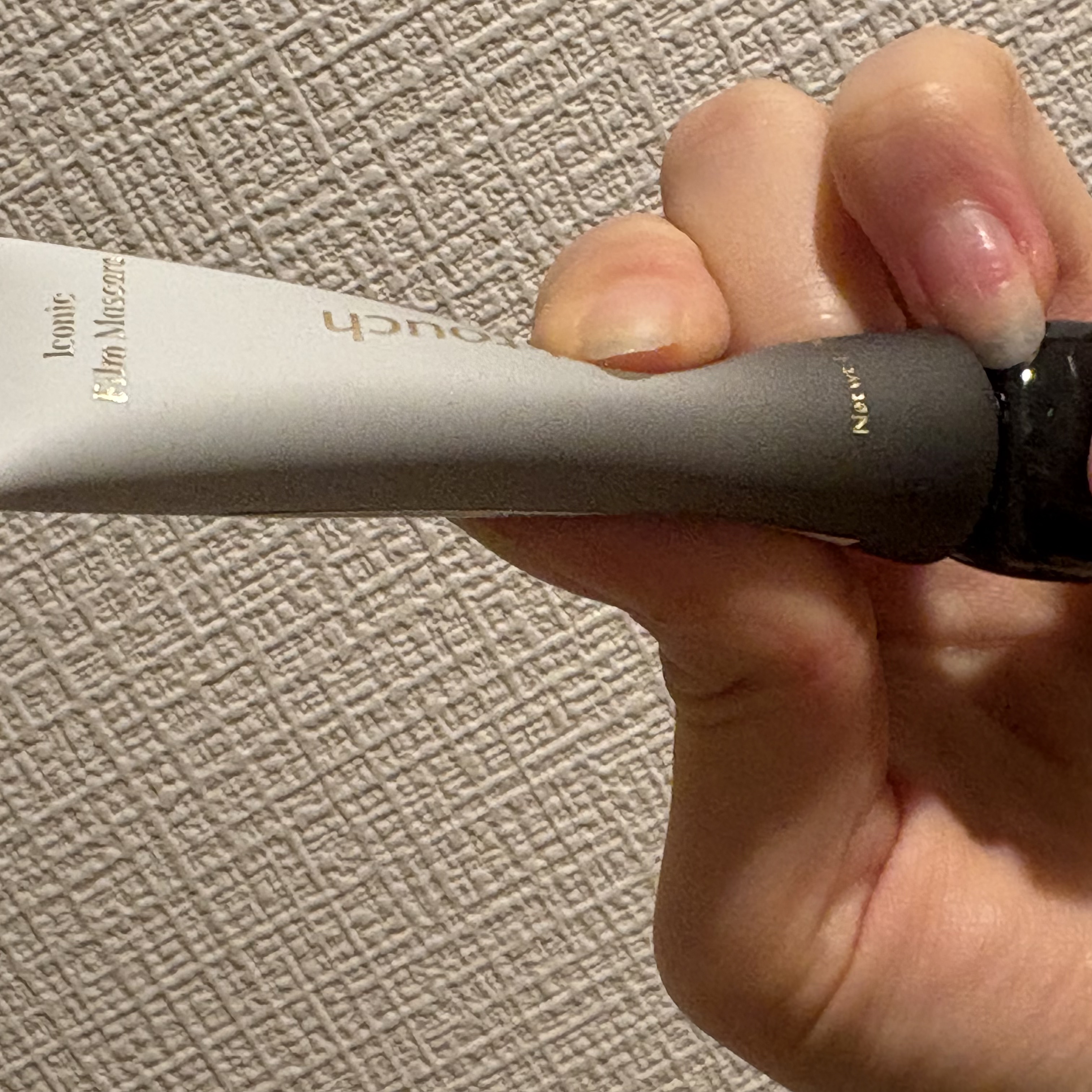 アイコニックフィルムマスカラ/Milk Touch/マスカラを使ったクチコミ（2枚目）