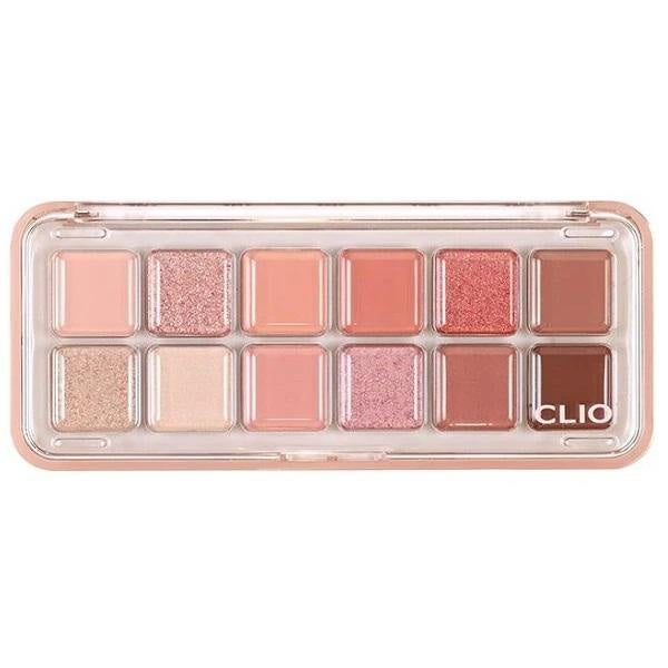 プロ アイ パレット エアー/CLIO/アイシャドウパレットを使ったクチコミ(1枚目)