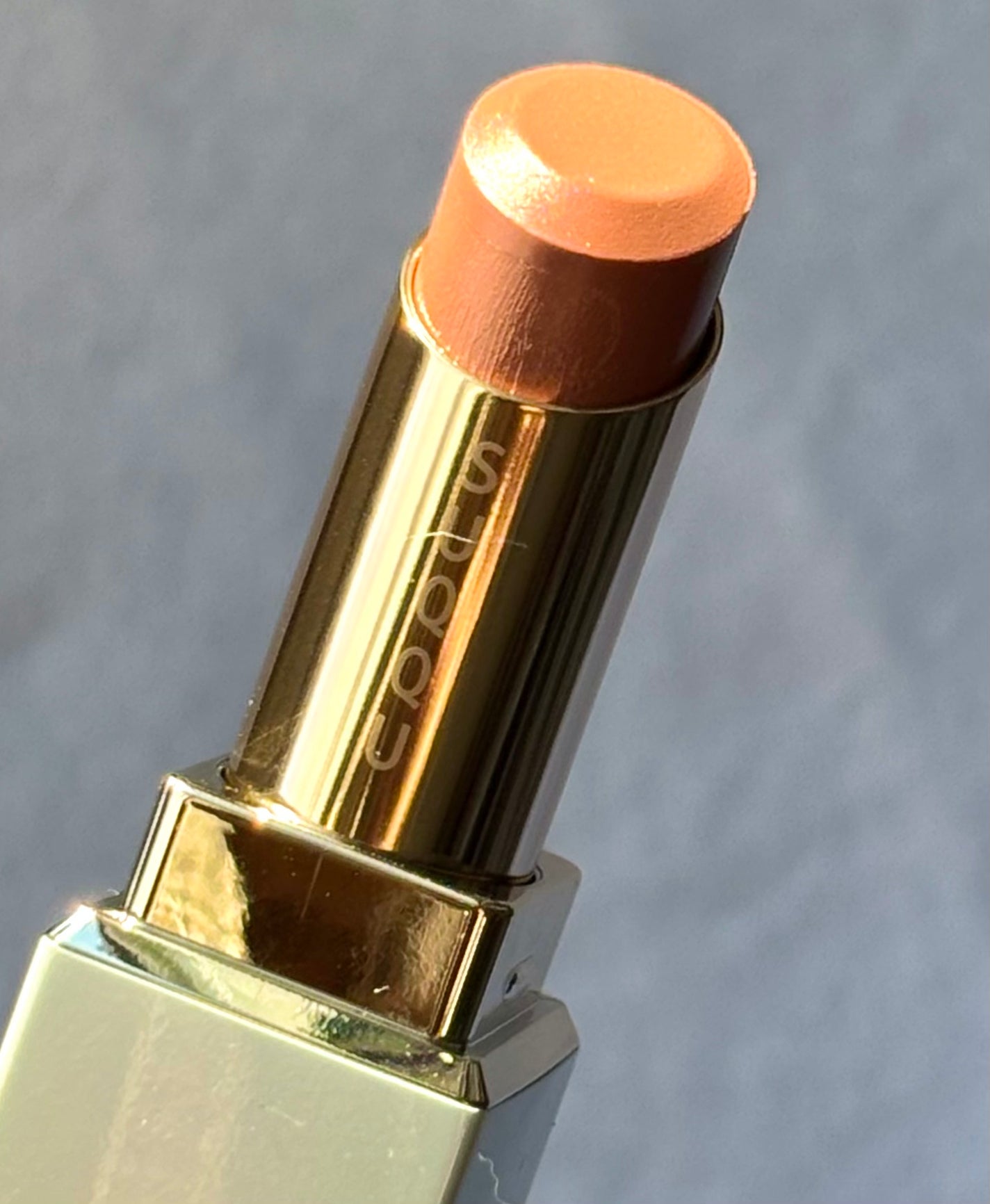 モイスチャー グレイズ リップスティック/SUQQU/口紅を使ったクチコミ(2枚目)