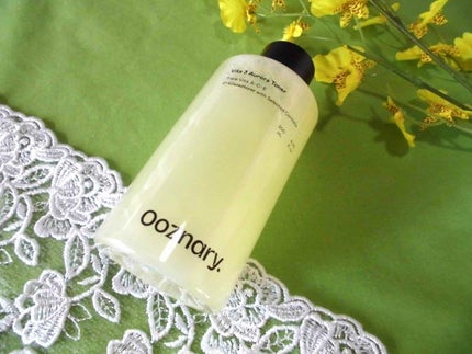 ビタ3オーロラトナー/オーズナリー/化粧水を使ったクチコミ(1枚目)