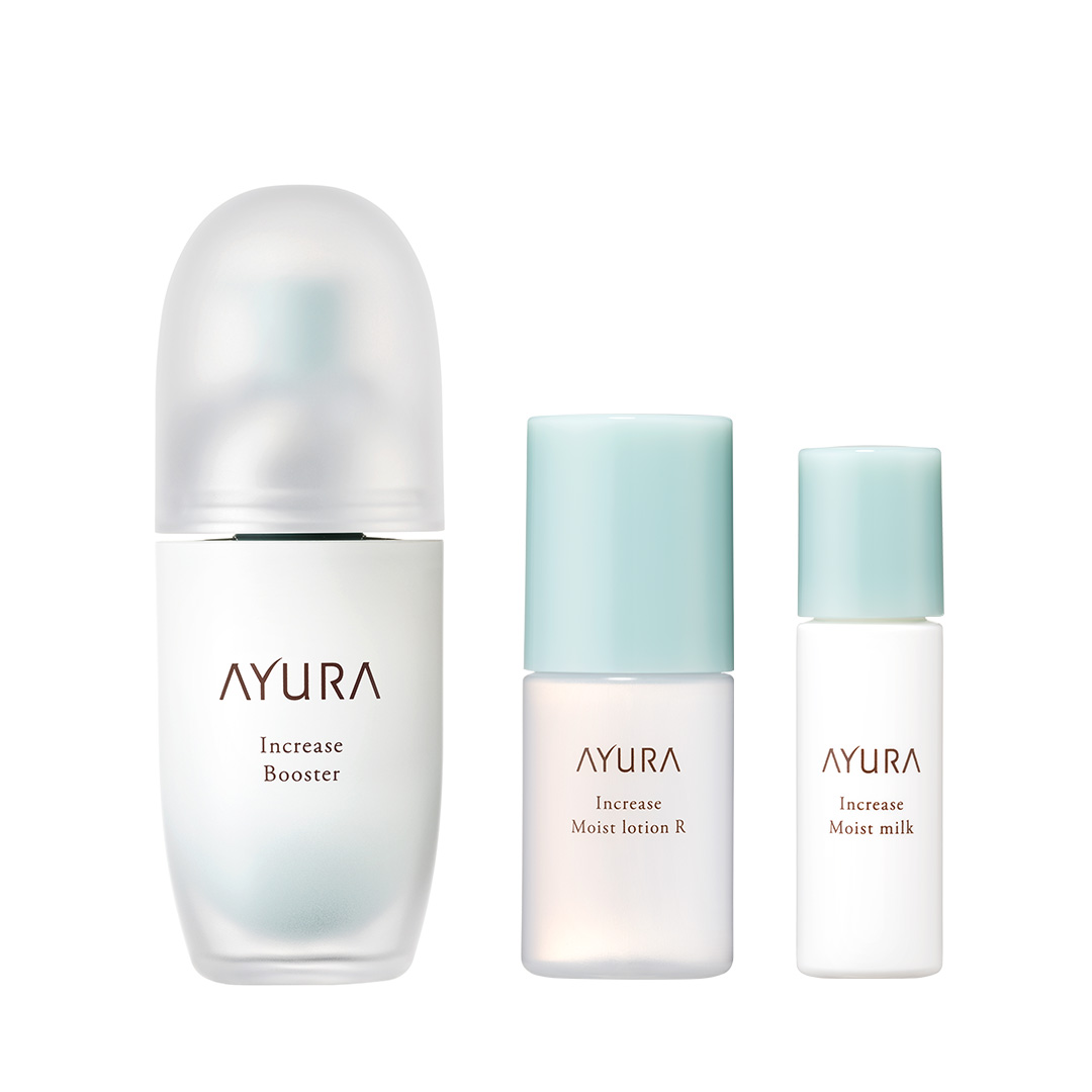 AYURA アユーラ インクリーゼ ブースター 新発売キット