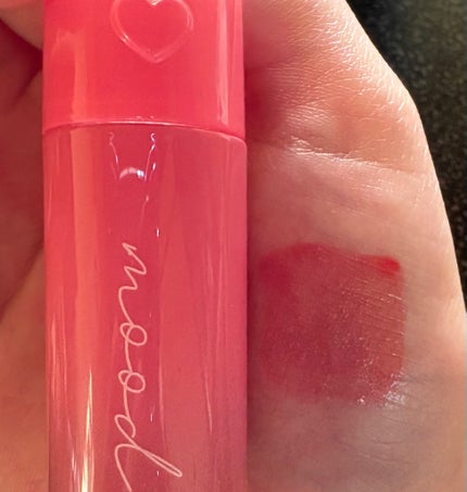 ペリペラ インク ムード グロイ ティント/PERIPERA/リップティントを使ったクチコミ(1枚目)