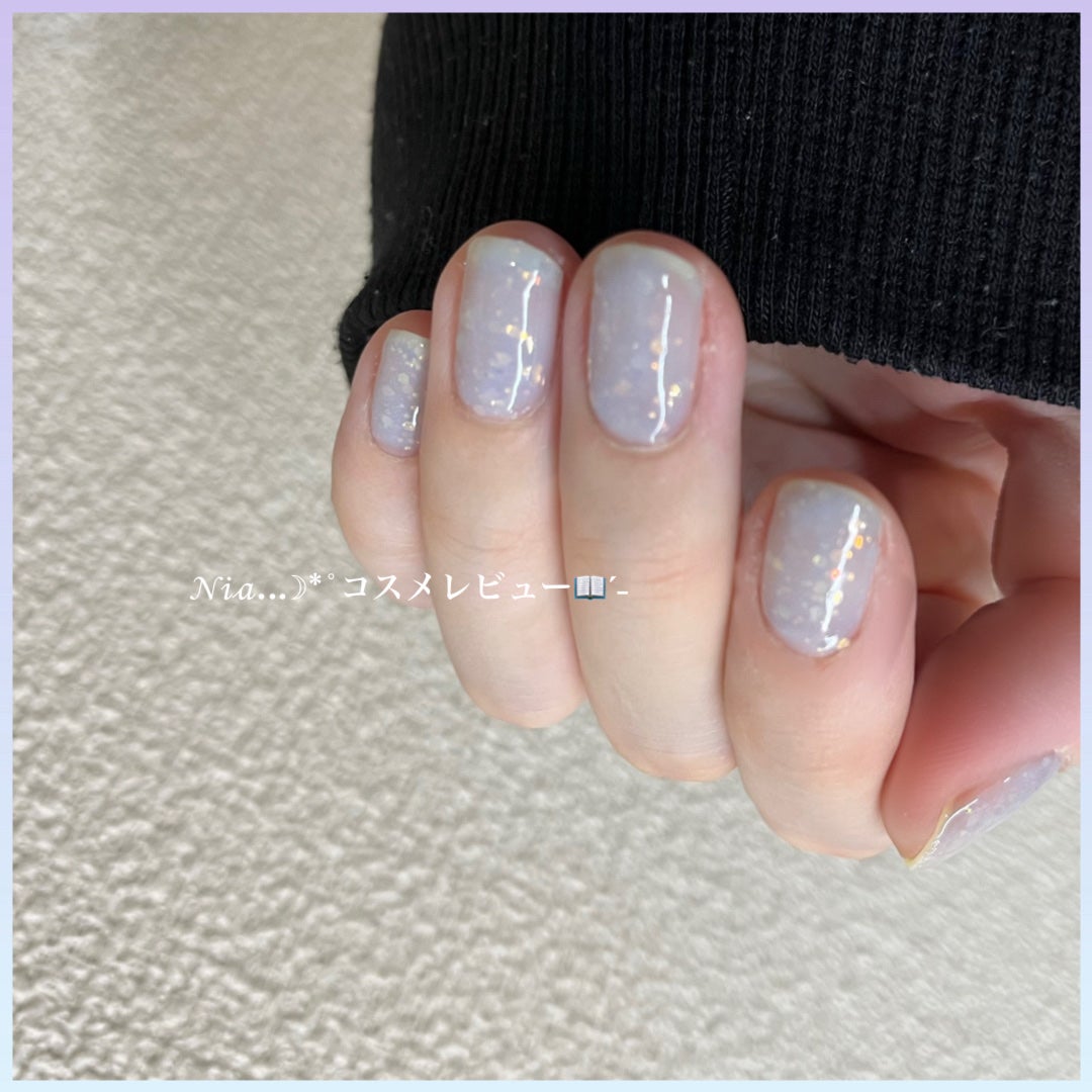 ビーチリゾートネイル/キャンドゥ/マニキュアを使ったクチコミ(5枚目)