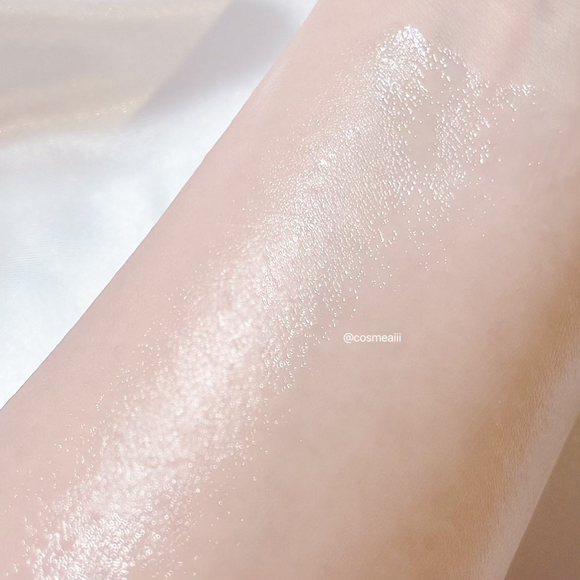 ピンクティーツリークリーム/APLIN/フェイスクリームを使ったクチコミ(6枚目)