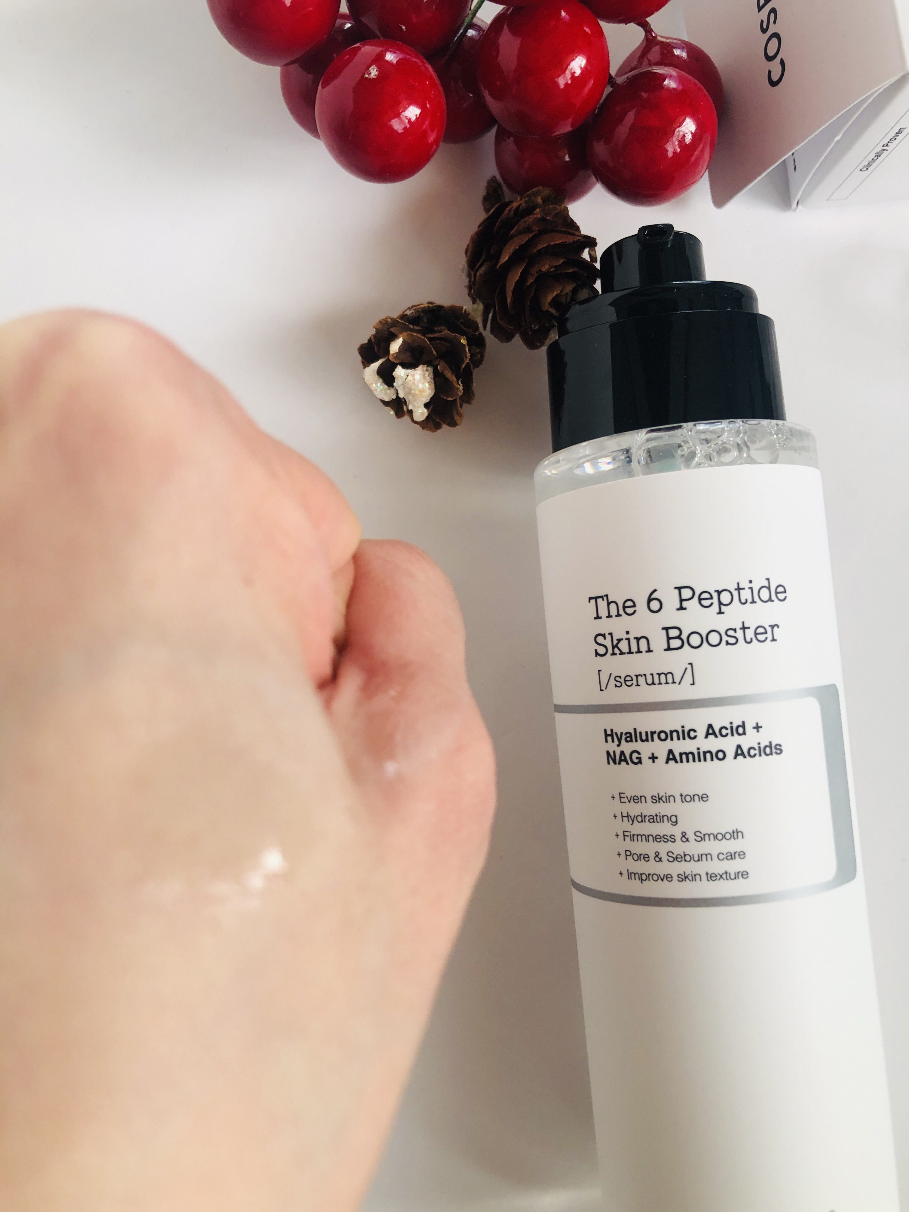 を使ったクチコミ（2枚目）