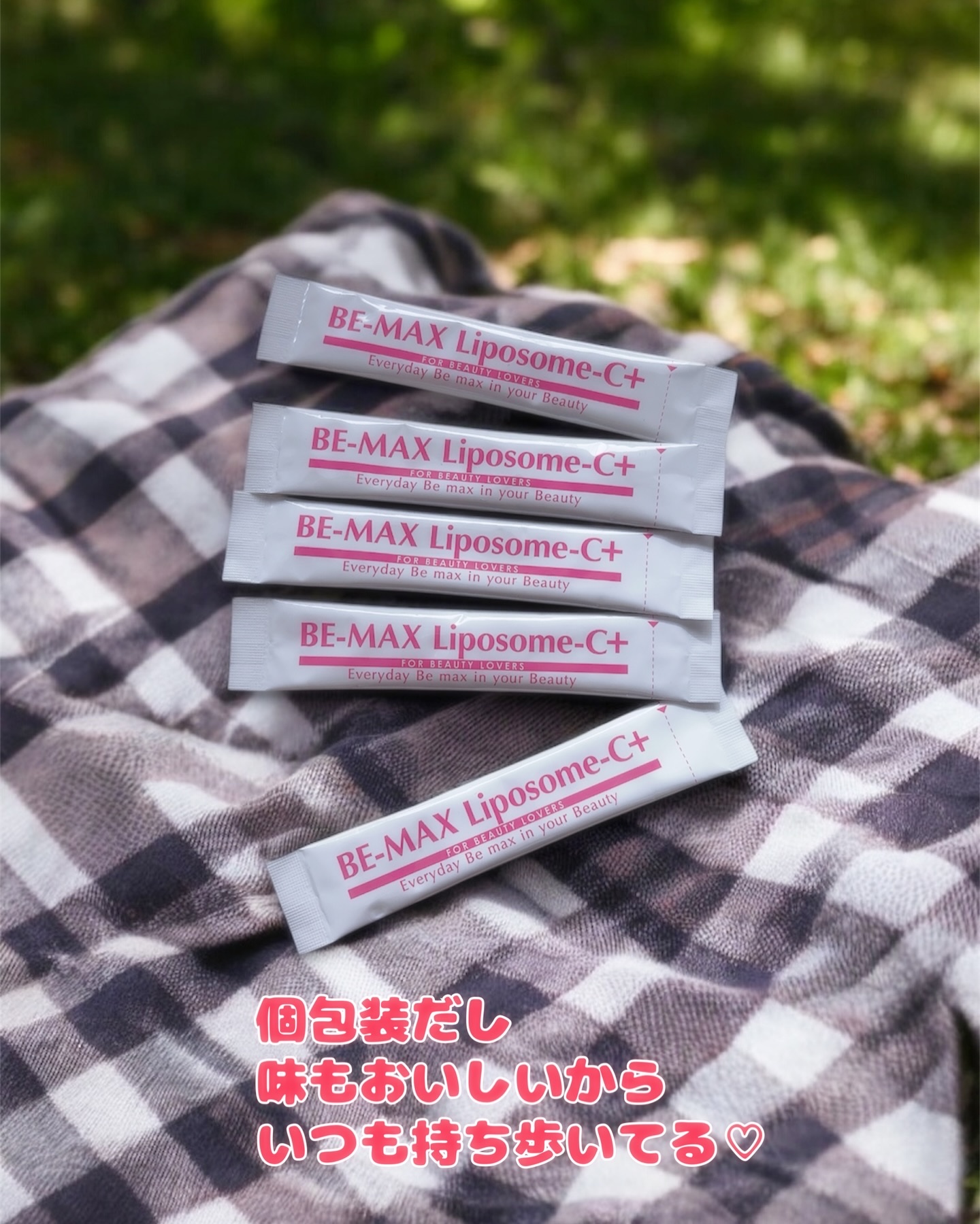 BE-MAX Liposome-C+/株式会社ライフマックス/洗顔フォームを使ったクチコミ（2枚目）