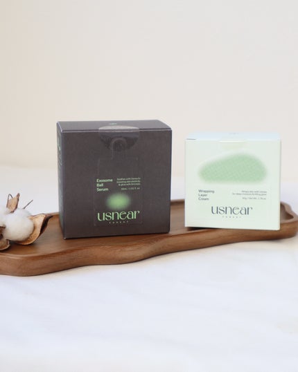 エクソボールセラム/USNEAR/美容液を使ったクチコミ(6枚目)