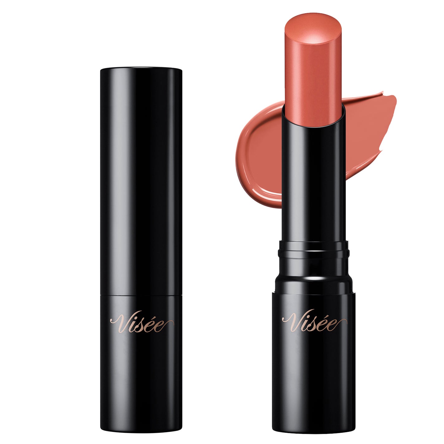 ネンマクフェイク ルージュ Ⅱ BE351 完熟桃のはにかみ