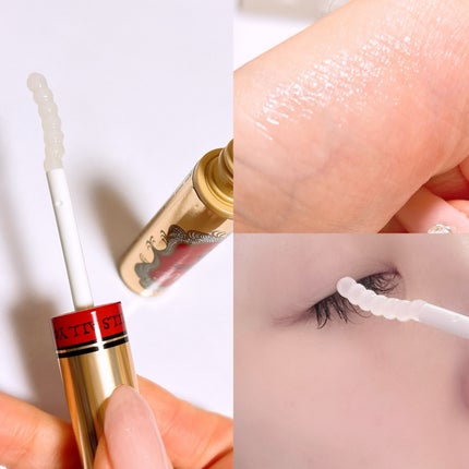 ラッシュジェリードロップ EX/MAJOLICA MAJORCA/まつげ美容液を使ったクチコミ(3枚目)