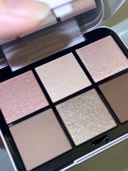 アイデザイナー n/SNIDEL BEAUTY/アイシャドウパレットを使ったクチコミ(5枚目)