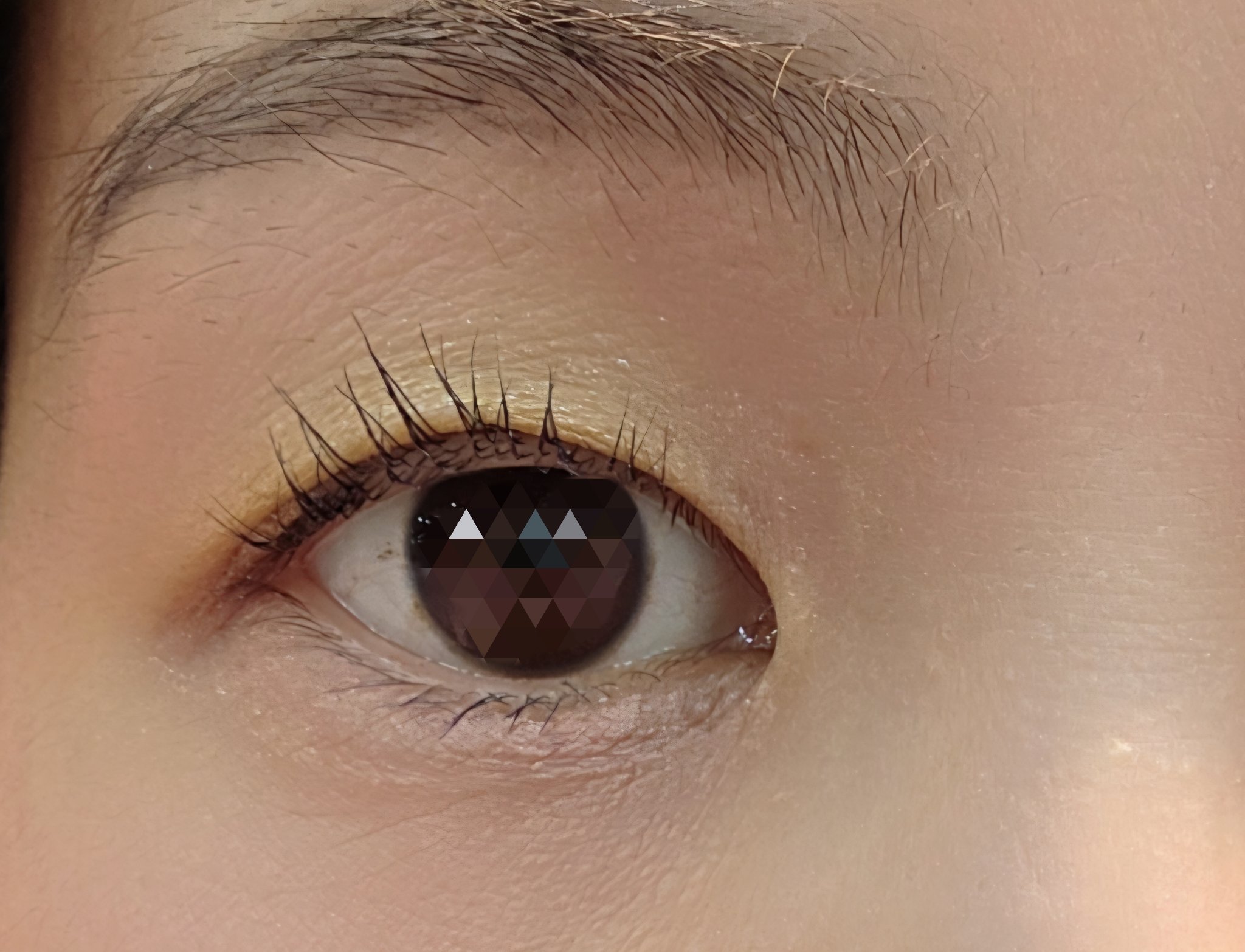 プレイカラーアイズ ミニオブジェ/ETUDE/アイシャドウパレットを使ったクチコミ（3枚目）