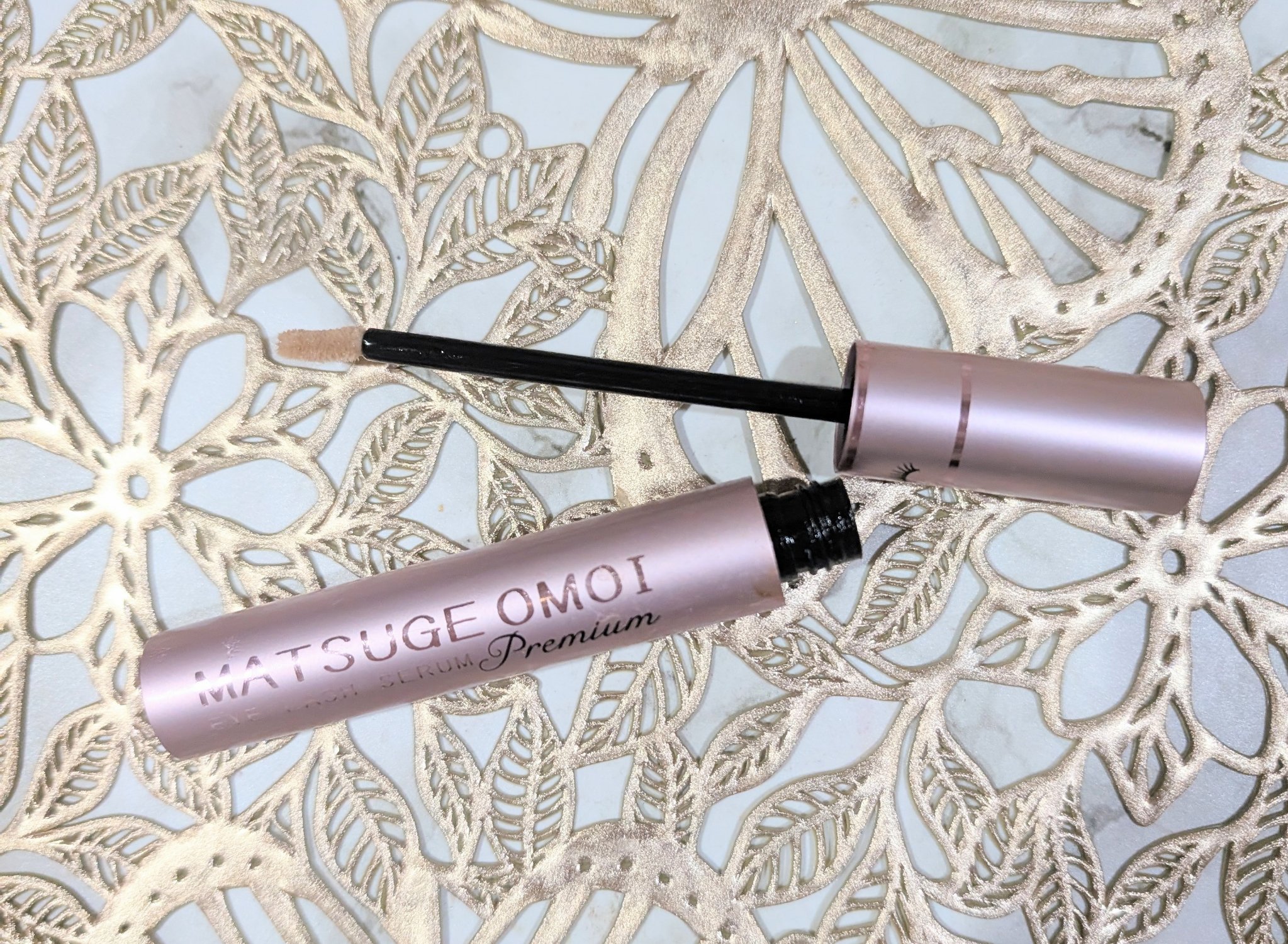 MATSUGE OMOI プレミアムアイラッシュセラム/MATSUGE OMOI/まつげ美容液を使ったクチコミ（1枚目）