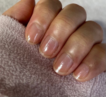 ユニコーンハードナー/BANDI/ネイルオイル・トリートメントを使ったクチコミ(5枚目)