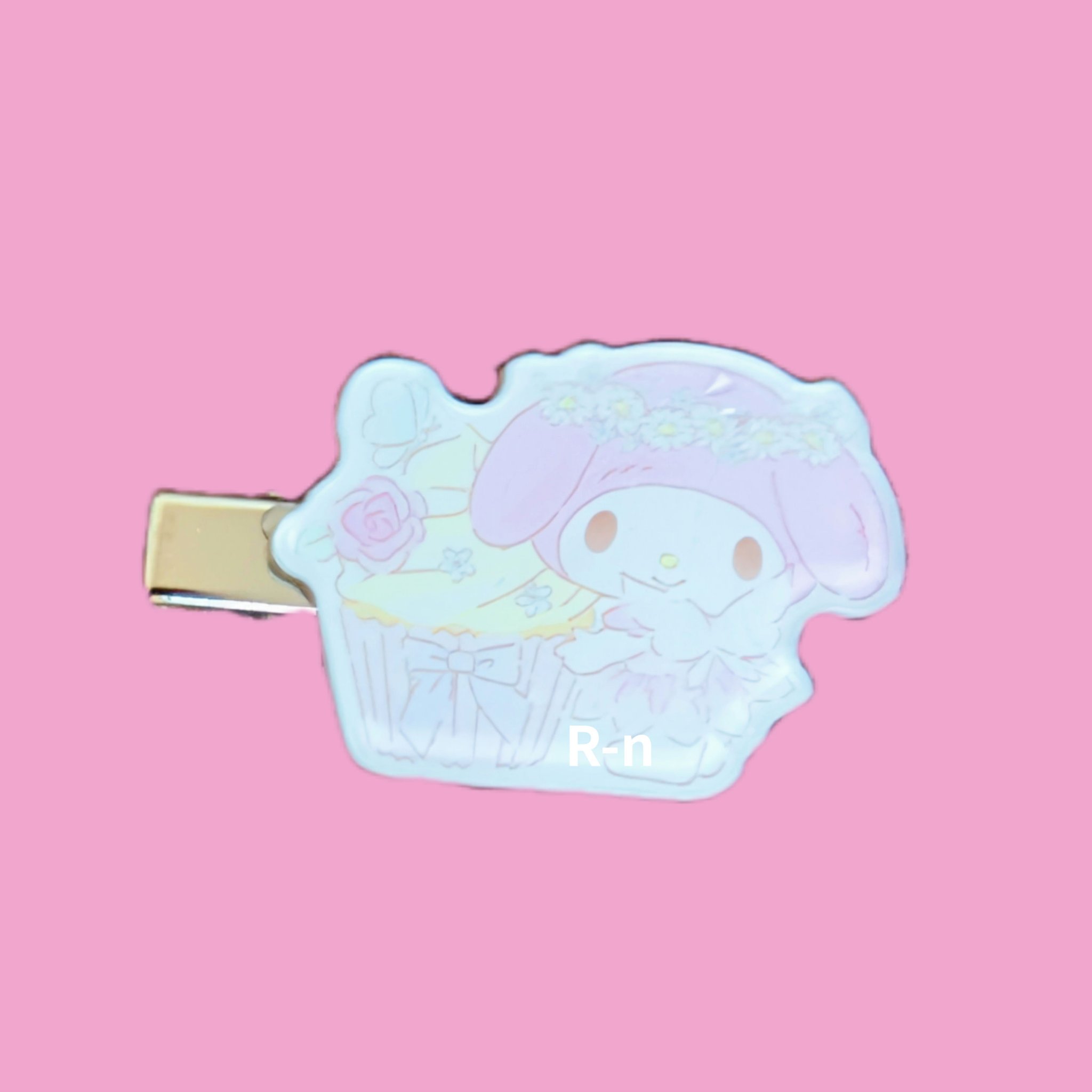 マイメロ50周年バスボール/サンタン/保湿系入浴剤を使ったクチコミ（2枚目）