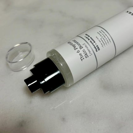 RXザ・6ペプチドスキンブースターセラム/COSRX/ブースター・導入液を使ったクチコミ(2枚目)