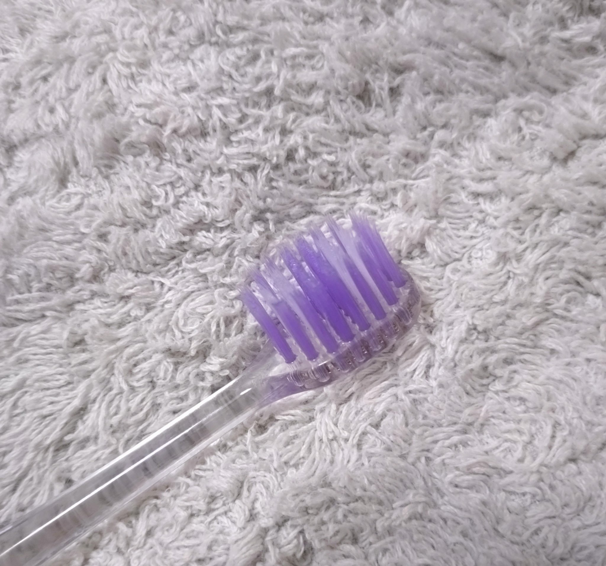 ＮＯＮＩＯハブラシ/NONIO/歯ブラシを使ったクチコミ（1枚目）