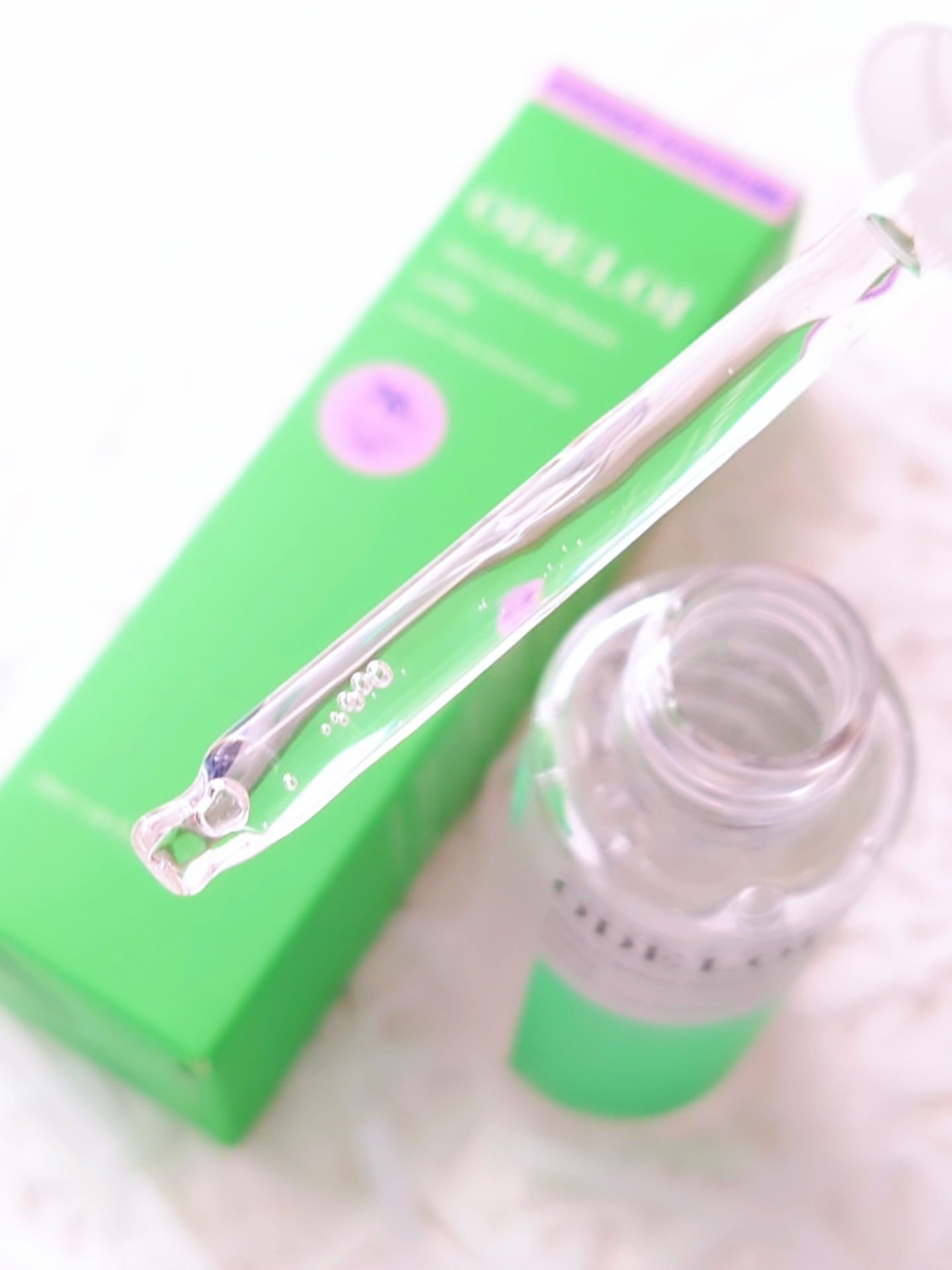 ボゴムサボテンセラム ロフティッグ/ODELOI/美容液を使ったクチコミ（3枚目）