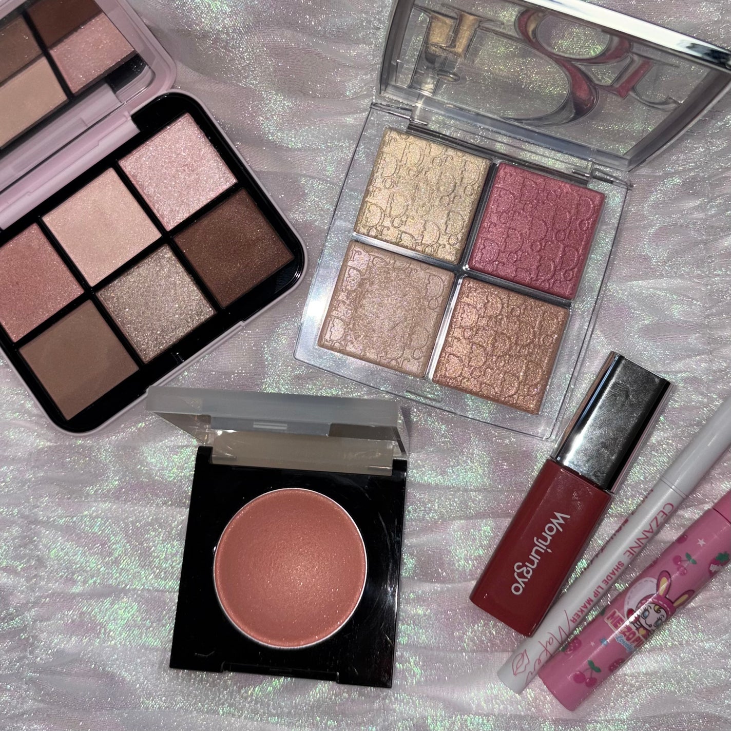 フェアリーカールマスカラ/upink/マスカラを使ったクチコミ(1枚目)