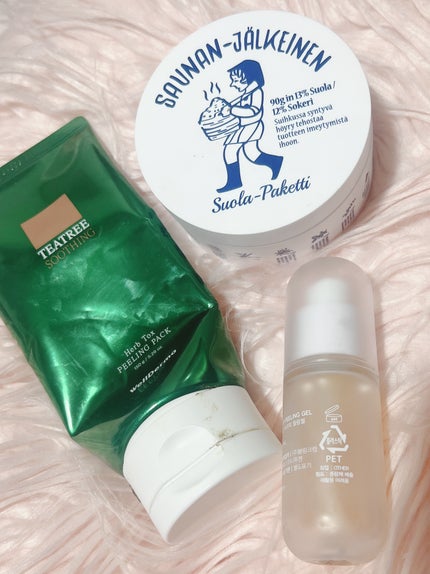 温感ブルーマスク 35g/Torhop/洗い流すパック・マスクの画像