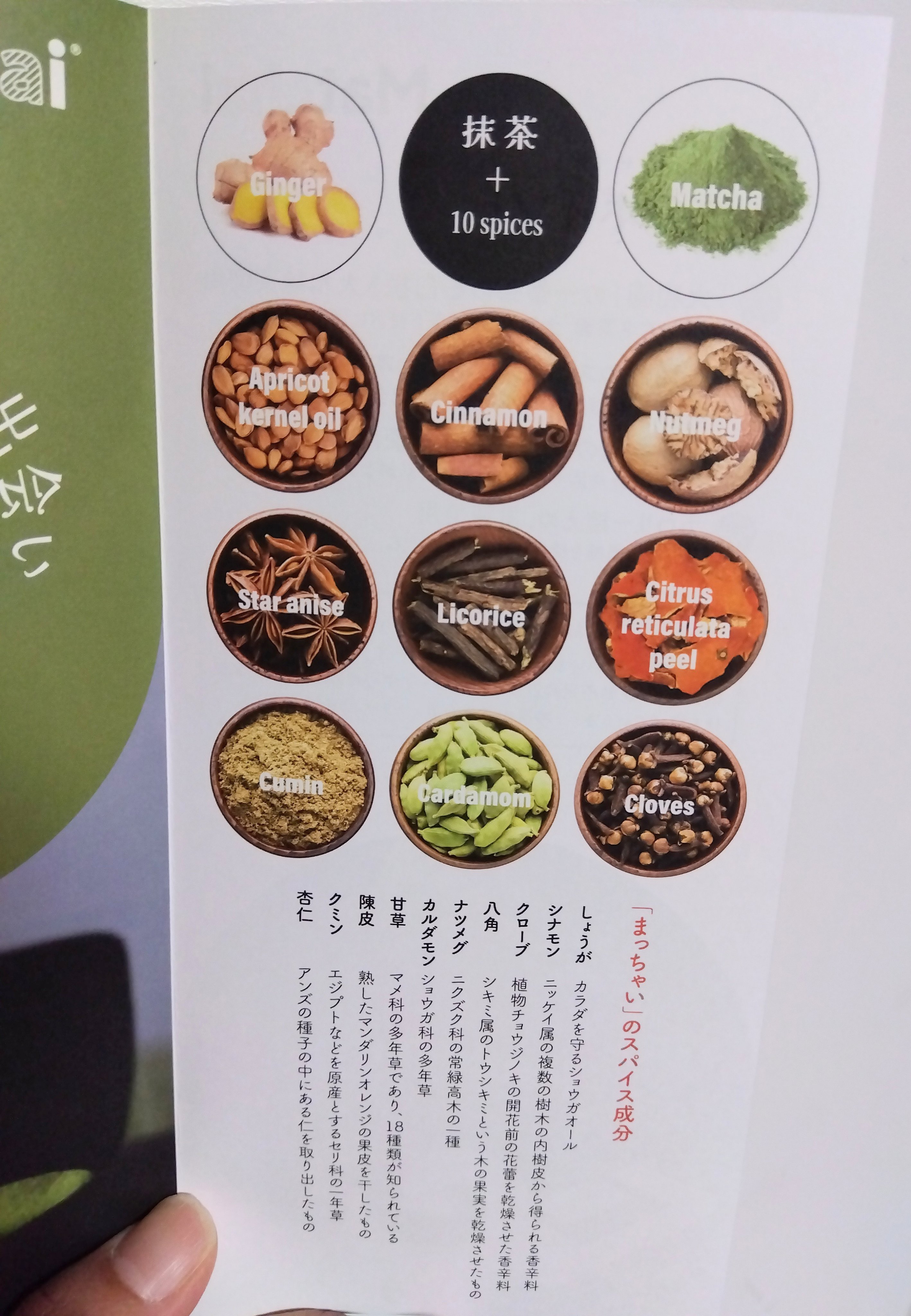 まっちゃい/佐藤薬品工業/その他ドリンクを使ったクチコミ（3枚目）