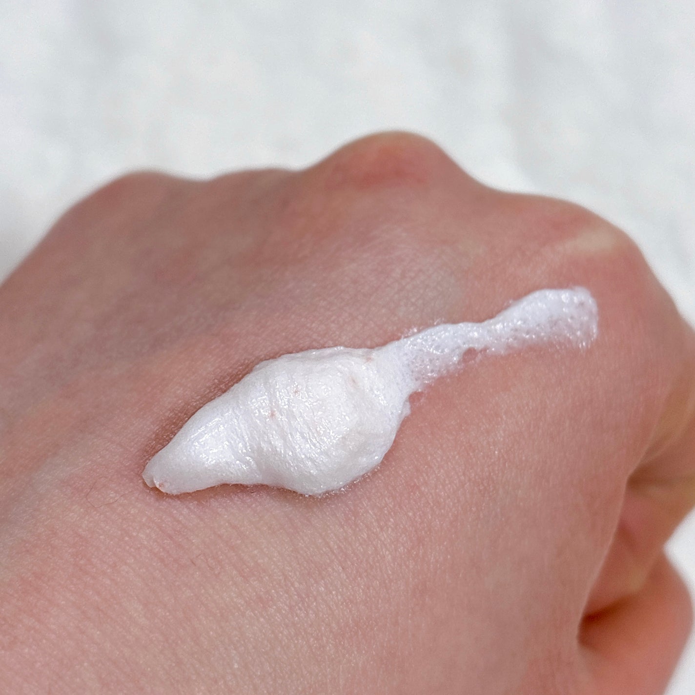 ダヴ ふわとろクリーミースクラブ サクラ&ムスク/ダヴ/ボディスクラブを使ったクチコミ(6枚目)