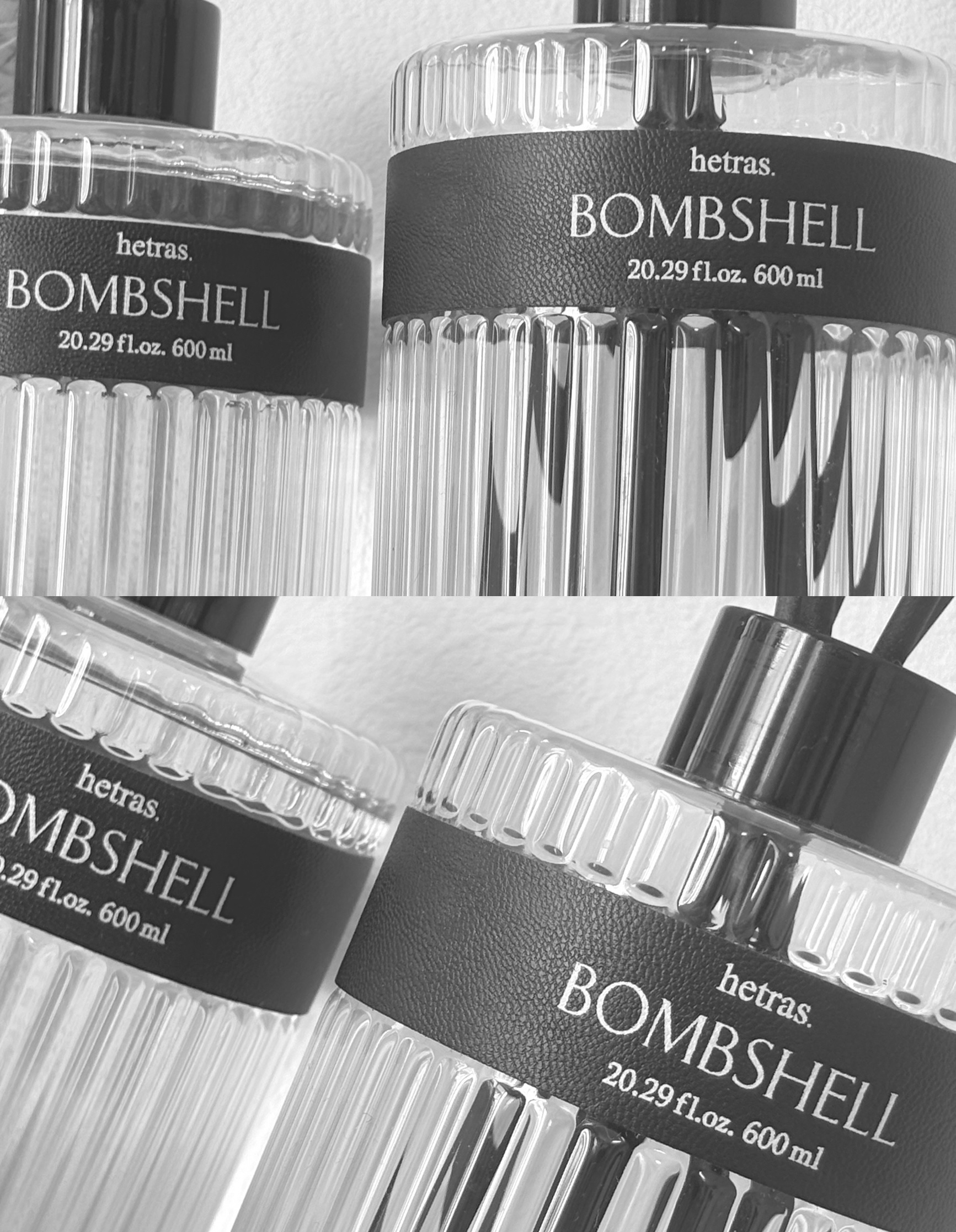 ヘリテージディフューザー/hetras/ルームフレグランスを使ったクチコミ（2枚目）