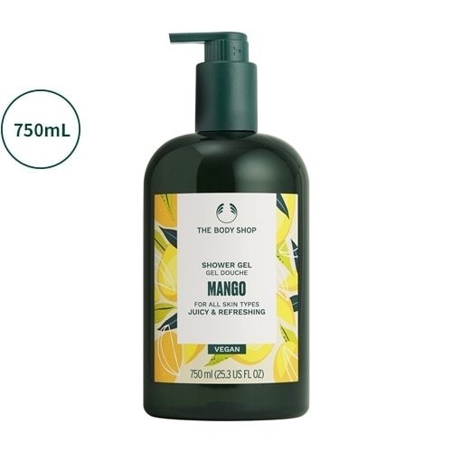 THE BODY SHOP シャワージェル マンゴー