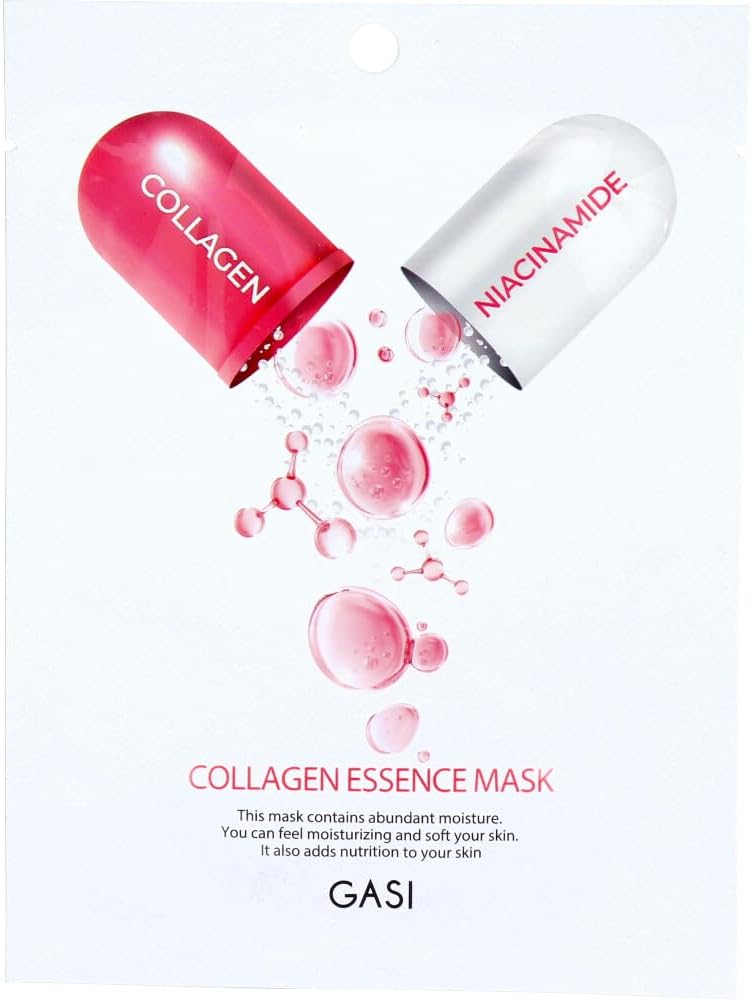 GASI コラーゲンエッセンスマスク