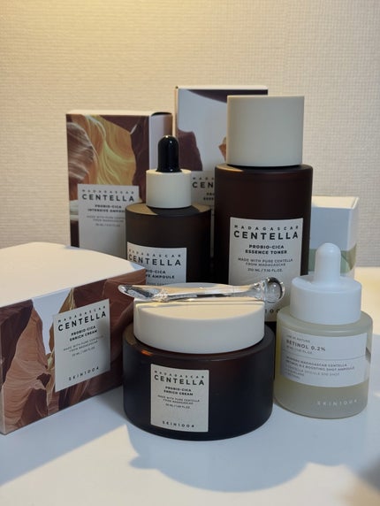 プロバイオシカ インテンシブ アンプル/SKIN1004/美容液を使ったクチコミ(6枚目)