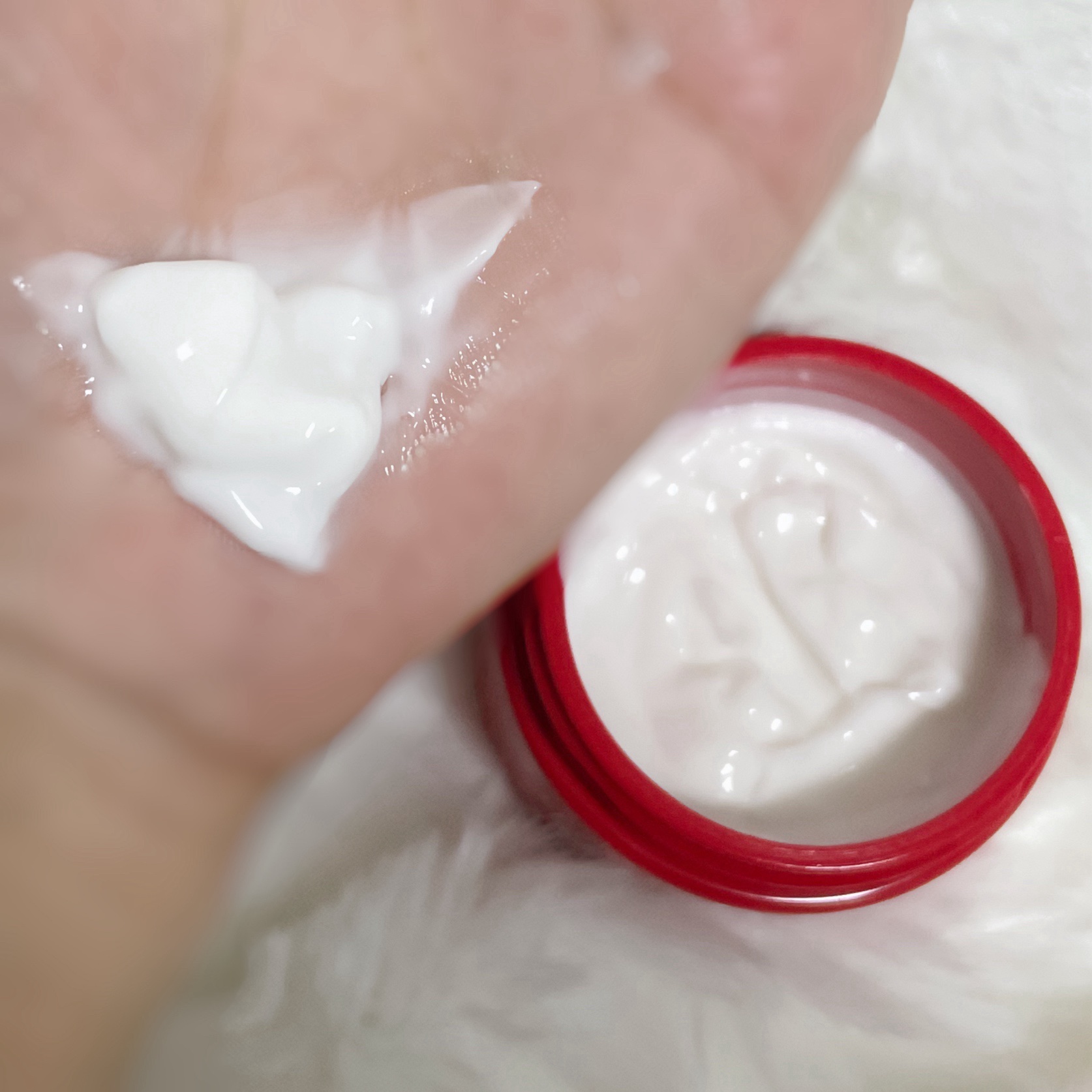 キールズ Rクリーム UFC/Kiehl's/フェイスクリームを使ったクチコミ（2枚目）